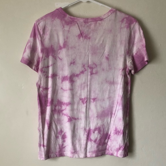 Vans Tie-Dye Short Sleeve Top - Picture 4 of 5